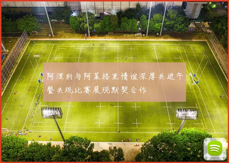 阿涅利与阿莱格里情谊深厚共进午餐共观比赛展现默契合作